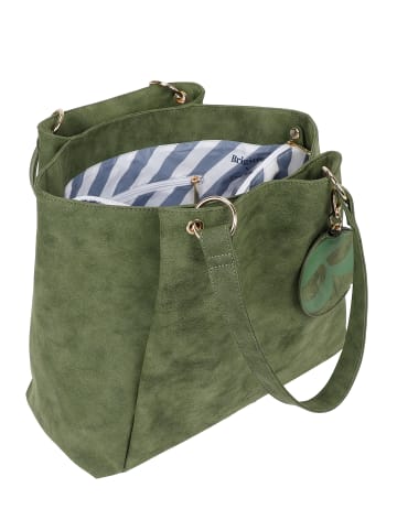 Fritzi aus Preußen Shopper Brigitte x fritzi Special Shopper42 in Olive