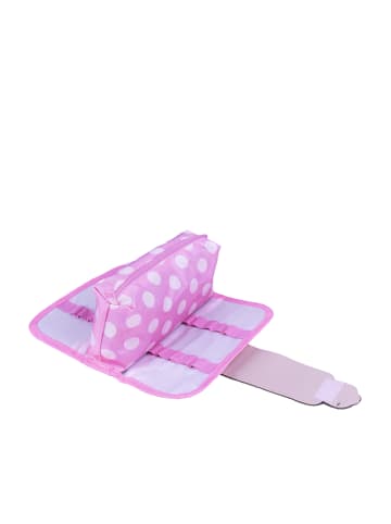 Disney Minnie Mouse Federmäppchen Schlamper Etui in Pink