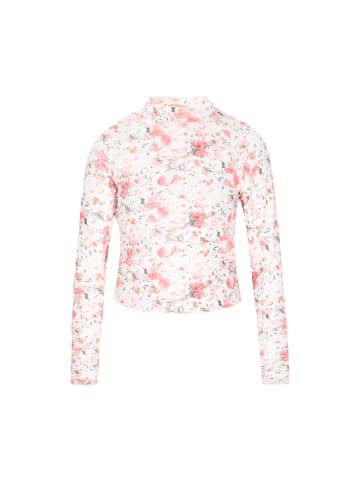faina Blouse in multicolor white