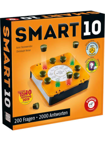 Piatnik Smart 10 - das revolutionäre Quizspiel - ab 10 Jahre