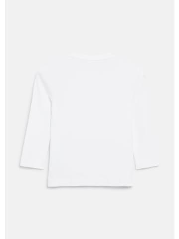 s.Oliver T-Shirt in 0100_weiß