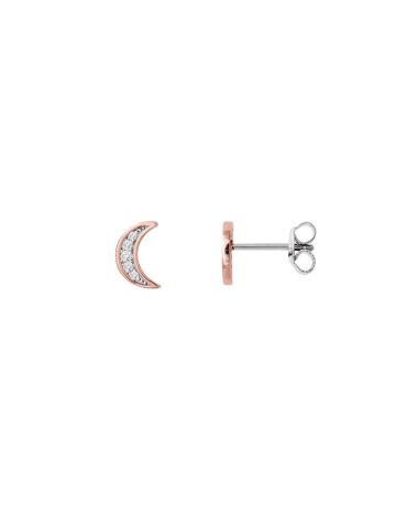 Xenox Ohrringe für Damen in silber