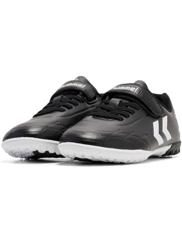 Hummel Kinder Fußballschuh "Top Star Turf Jr" in Schwarz
