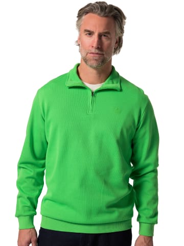 Boston Park Sweatshirt in petersilie