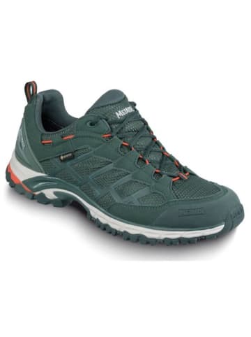 MEINDL Outdoorschuh Caribe GTX in loden/orange