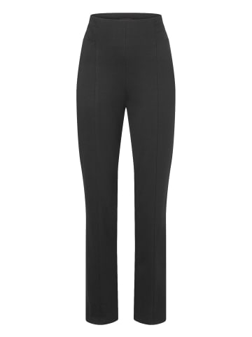 More & More Jerseyhose in black