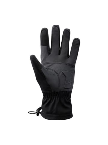 SHIMANO Fahrrad-Handschuhe  GORE-TEX GRIP PRIMALOFT in Schwarz