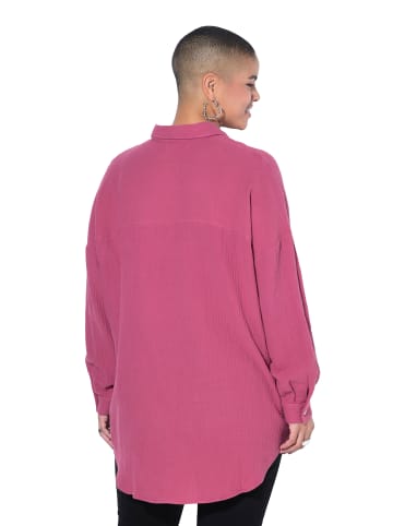 Studio Untold Hemdbluse in beere