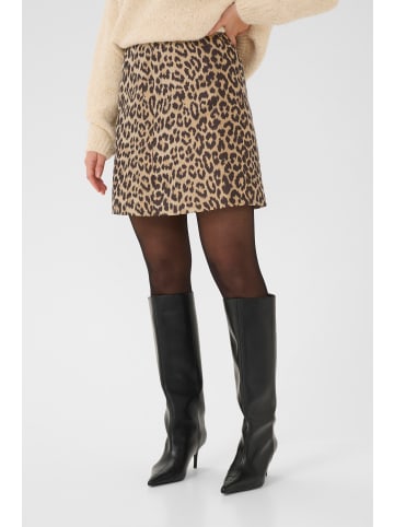 CULTURE Rock CUcarol Fitted in Leopard