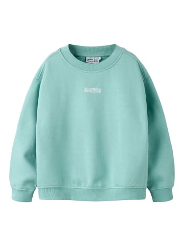 name it Sweatshirt in Aquifer