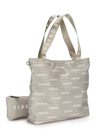 ELBSAND Shopper in sand
