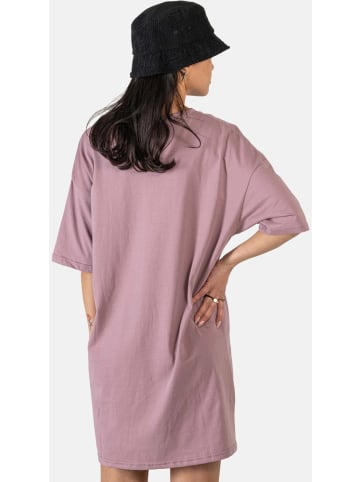 Reell Shirt "Women Yumi Dress" in Lila
