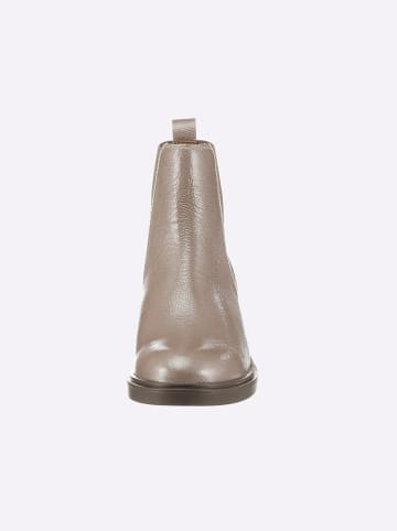 Heine Stiefelette in taupe