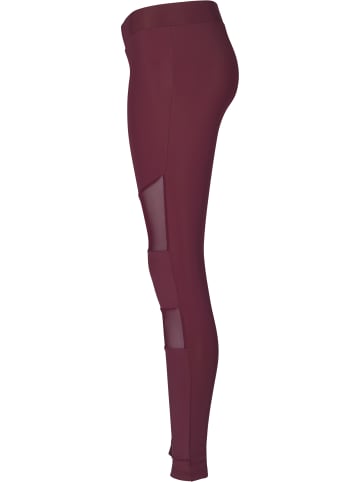 Urban Classics Urban Classics Leggings in port