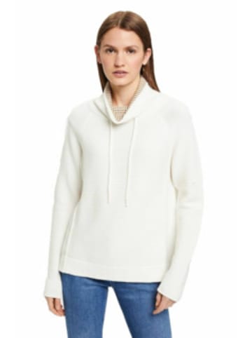 ESPRIT Rollkragenpullover für Damen in offwhite in offwhite