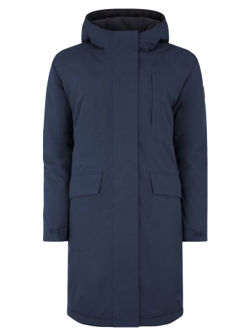 elkline Wintermantel oversize Berlin in darkblue