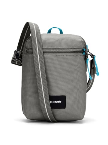 Pacsafe GO Festival anti theft Umhängetasche RFID 17 cm stone