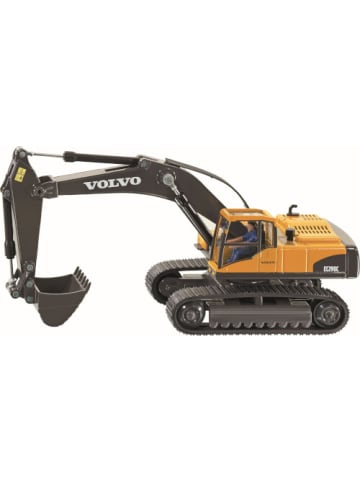 SIKU  Spielzeugfahrzeug 3535 SUPER - Hydraulikbagger Volvo EC 290, 1:50 - ab 3 Jahre