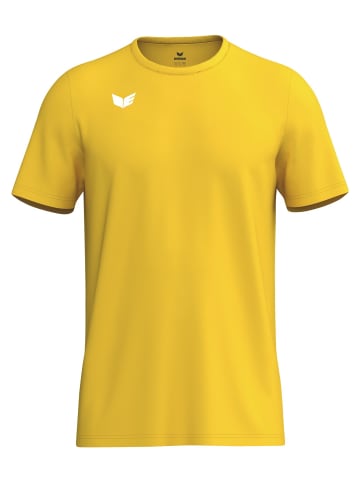 erima Herren T-Shirt in gelb