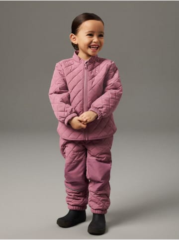 name it Quilted Jacket NMNCHILLY QUILT SET FO in wistful mauve