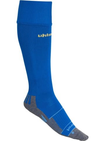 uhlsport  Stutzen "Team Pro Player Stutzenstrumpf" in Blau