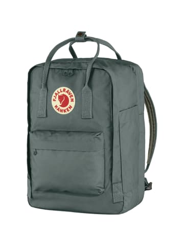 FJÄLLRÄVEN Rucksack Kanken Laptop 15" in dunkelgruen