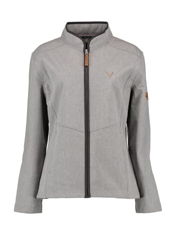 Gipfelstürmer Jacke 458000-3912 in grau