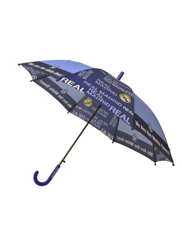 Real Madrid Automatik-Regenschirm Stockschirm für Kinder