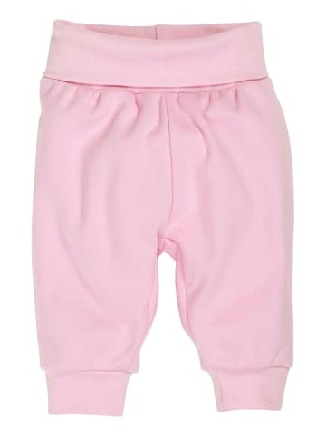 Schnizler Baby-Pumphose Interlock in Rosa