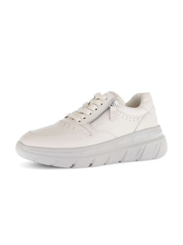 Gabor Sneaker low in creme