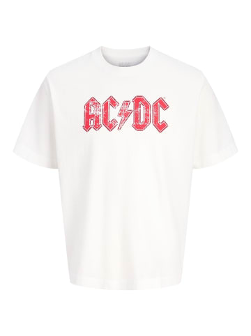 Jack & Jones T-shirt in Bright White