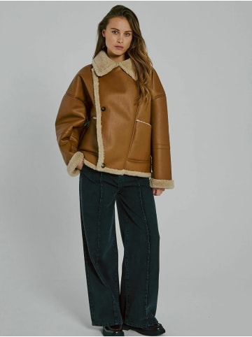 Norr Jacken Hanny in Cognac