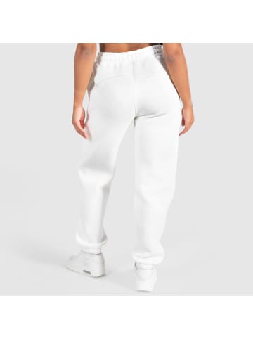 SMILODOX Jogginghose Eleen in Creme