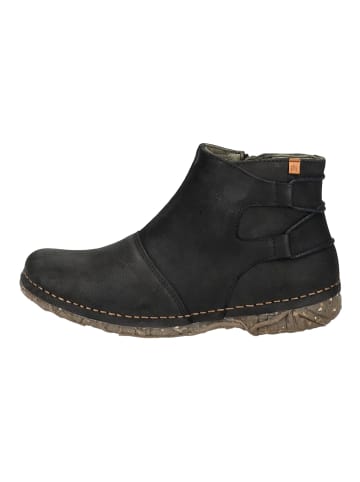 El Naturalista Stiefelette ANGKOR in Schwarz