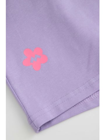 MOKIDA Kurze hosen in violett