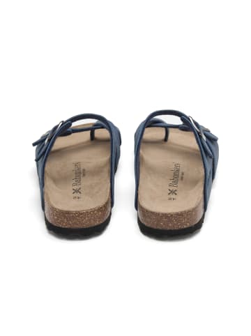 babunkers Sandaletten  in blau