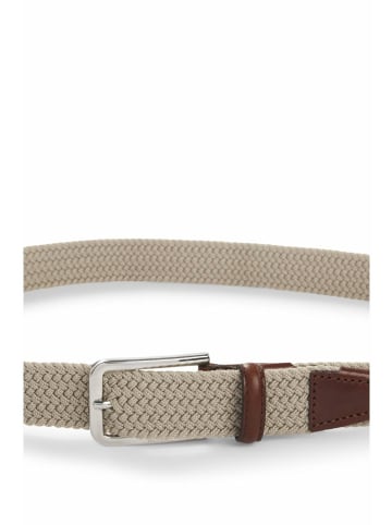 BOSS Gürtel für Herren in beige