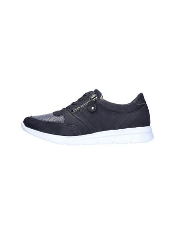 WALDLÄUFER Sneaker für Damen in Schwarz