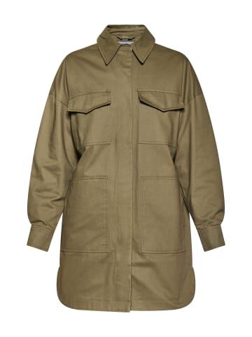 DreiMaster Vintage Jacke in Militär Oliv