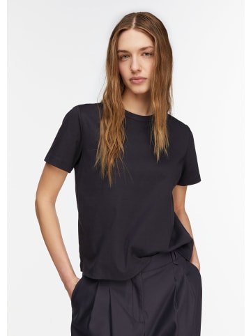 comma T-Shirt in 5976_navy