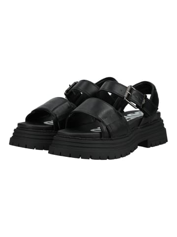 Buffalo Sandalen Schwarz