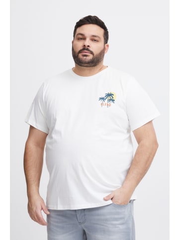 BLEND T-Shirt BHBtee in weiß