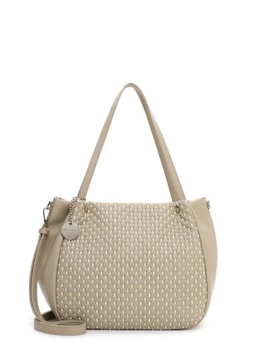 EMILY & NOAH Shopper E&N Josefin in lighttaupe 911