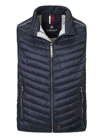 redpoint Steppweste Wade in navy