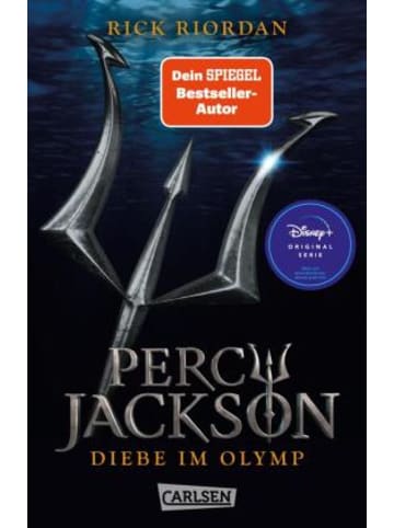 Carlsen Buch - Percy Jackson 1: Diebe im Olymp - Sonderausgabe zum Serienstart