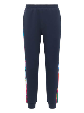 Carlo Colucci Trainingshose Di Sandro in Navy