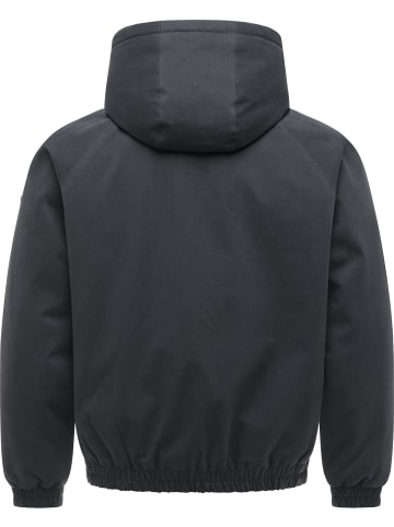 ragwear Outdoorjacke Terron Y in Dark Grey