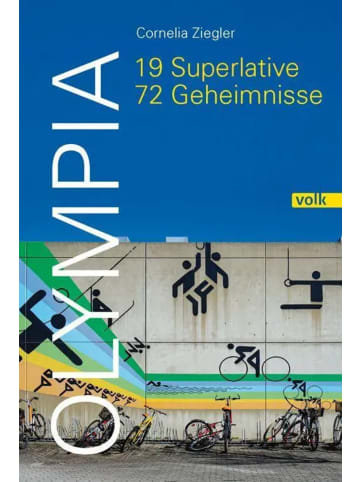 Volk Verlag Olympia 1972 | 19 Superlative und 72 Geheimnisse