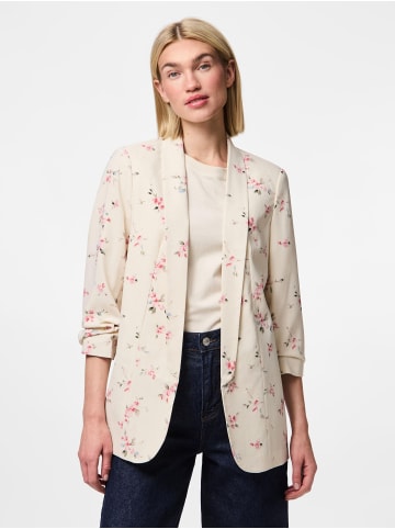 Pieces Blazer in Whitecap Gray