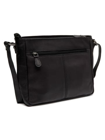 The Chesterfield Brand Weimar Umhängetasche Leder 24 cm in black